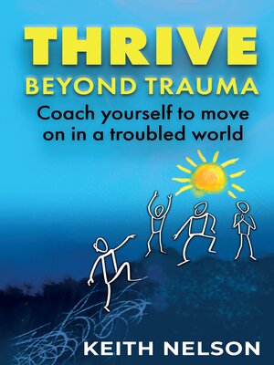 cover image of Thrive Beyond Trauma